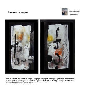 Ame gallery peinture d'antoine merc...