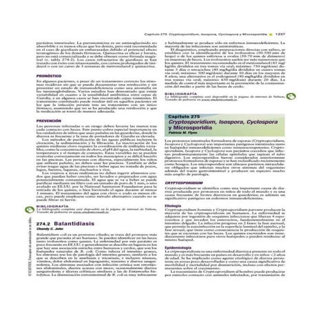 Amebiasis | Tratado de Pediatría de Nelson 19 Ed.