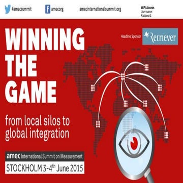 Winning Integrated Measurement