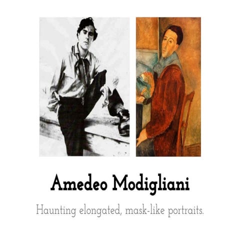 Amedeo Modigliani