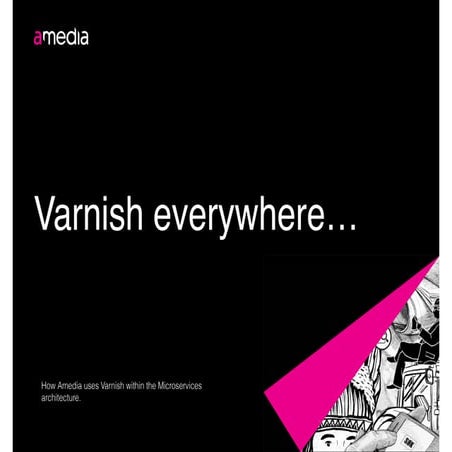 AMedia varnish summit Oslo