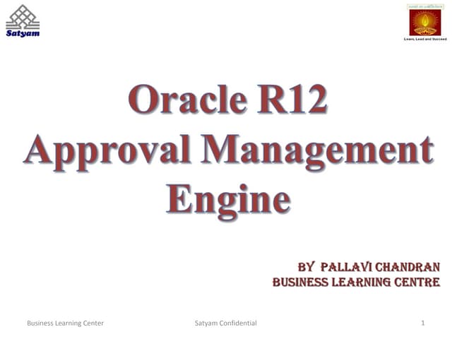 Ame in oracle hrms