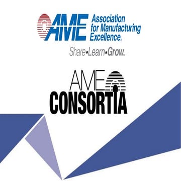 AME Lean Consortia