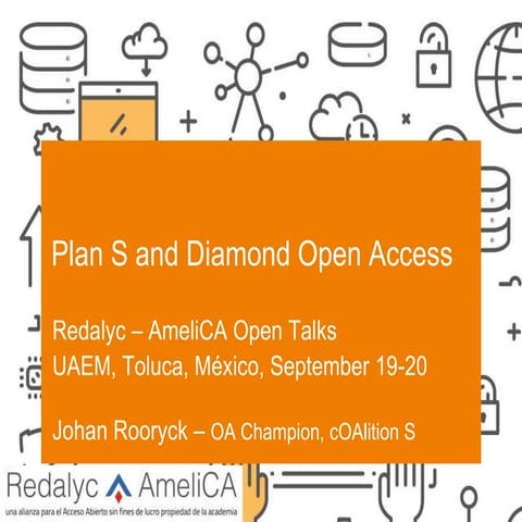 Plan S and Diamond Open Access