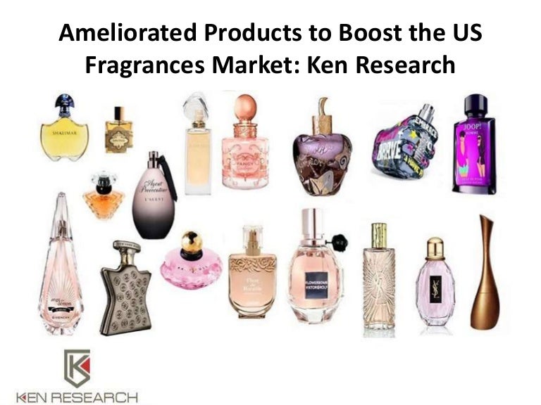 US Fragrances Market Segmentation, US Perfumes Import Value, US Fragr…