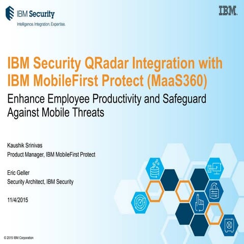 Améliorer la productivité des employés et se protéger contre les menaces ...