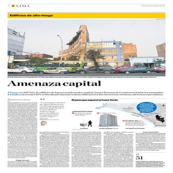 Amenaza capital