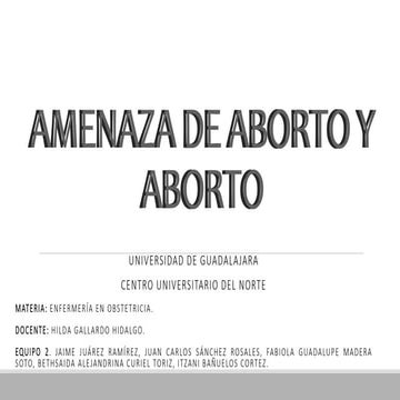 AMENAZA DE ABORTO Y ABORTO (2).pptx