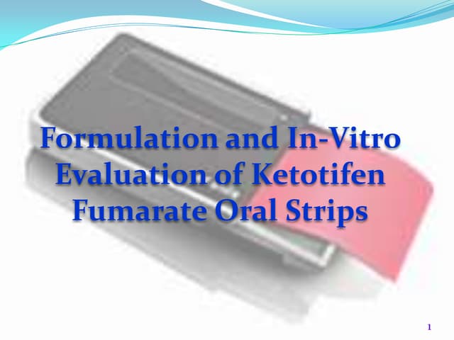 How to make fast dissolving oral thin films image