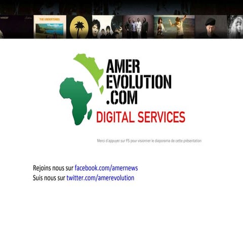 AMER Evolution Services - Communication