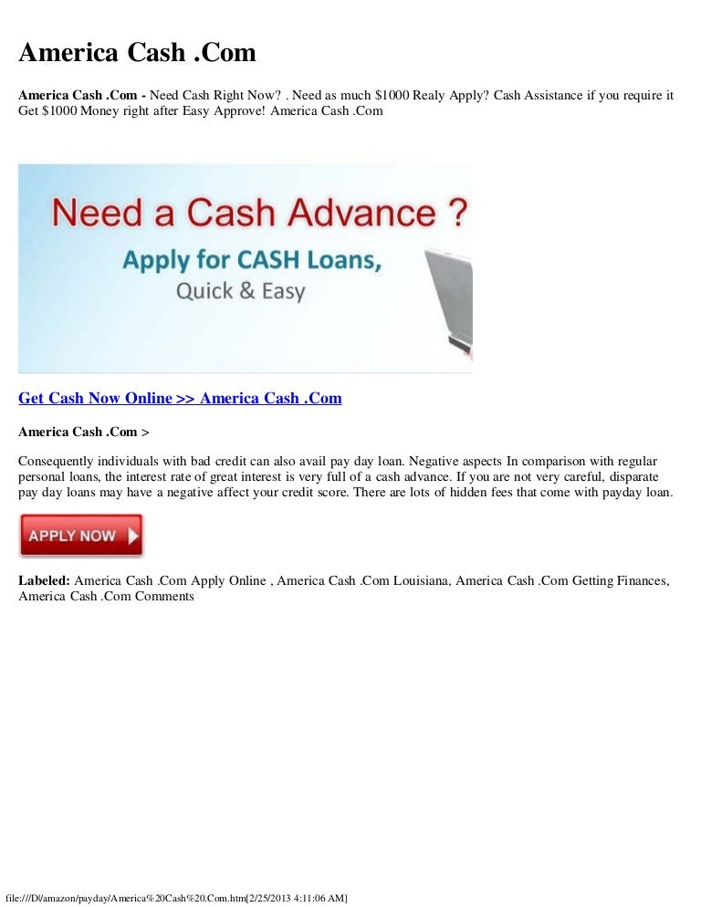 Cash advance powhatan va photo 10