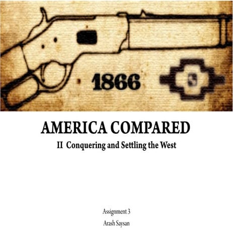 America Compared 1