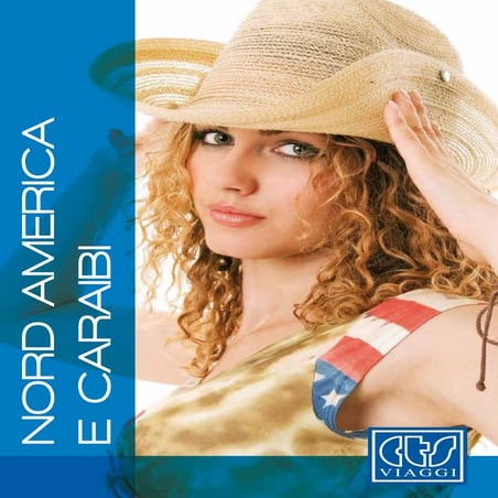 CTS Matera - America e caraibi