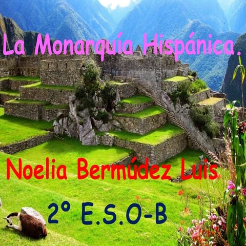 América española 