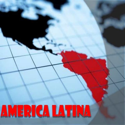America latina