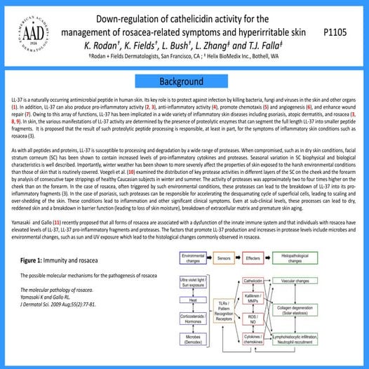 11 NOVEMBER 2024 ANTIMICROBIAL PEPTIDES AND SKIN.pptx