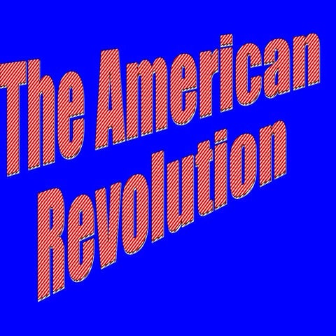 American Revolution