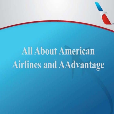 American Airlines App