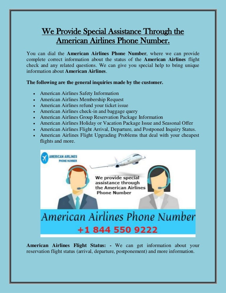 american airlines baggage issues