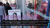 American Apparel is Low on Cash, Ch...