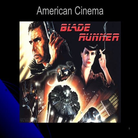 American cinema