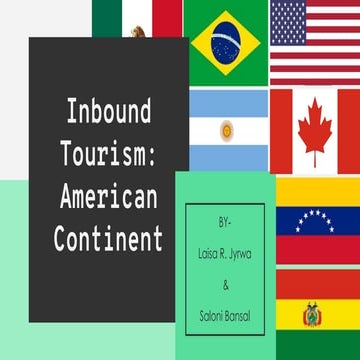 A Brief Description on the American Continent