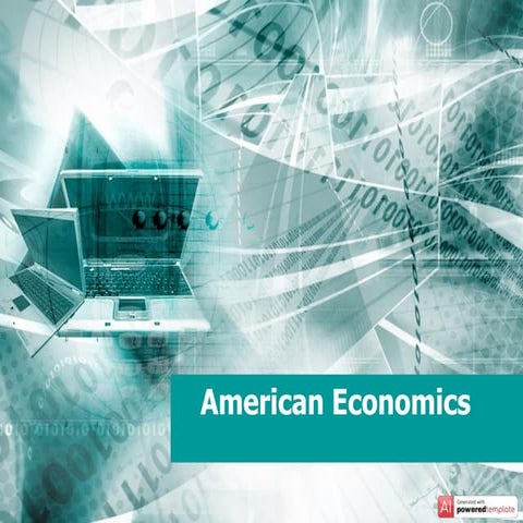 american eco and its insits to the world