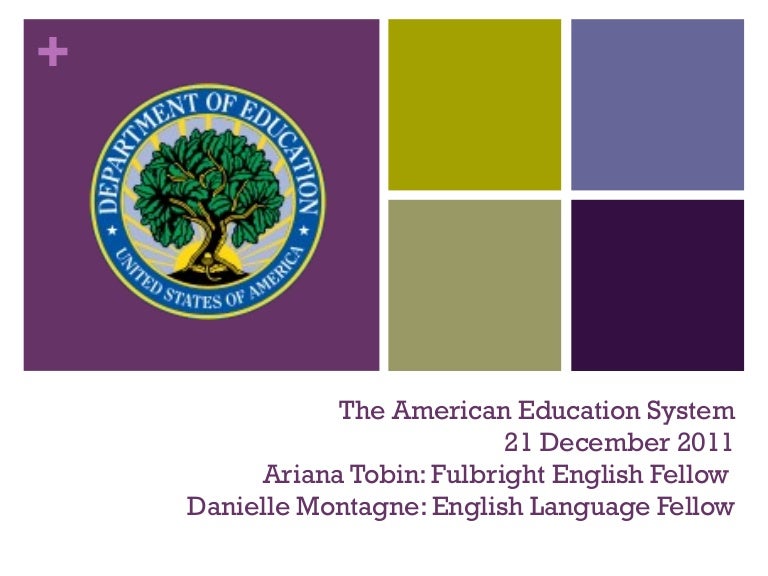 American education system