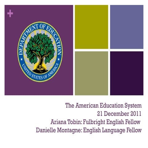 American education system