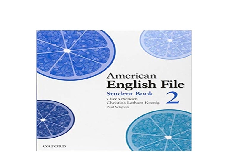 [E.P.U.B] American English File 2 Student Book 1st Edition *full_page…