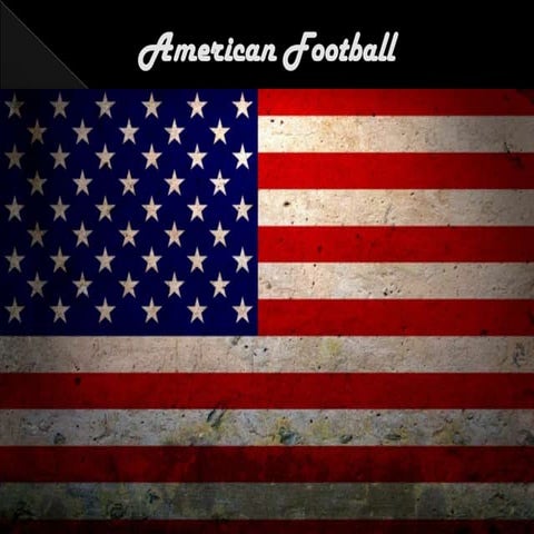 American football