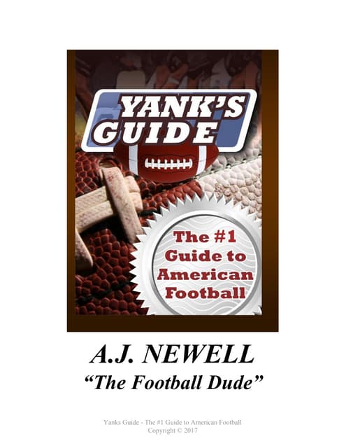 American Football Guide 