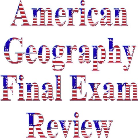 American geography review pp