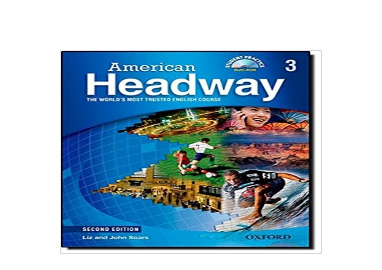 [P.D.F.] LIBRARY American Headway 3 Student Book & CD Pack Student Ed…