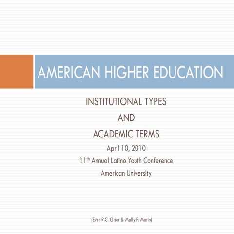 U S Higher Education Institutional Types And Academic Terms To Photo Inspiration