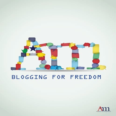 American Majority Blogging For Freedom Manual