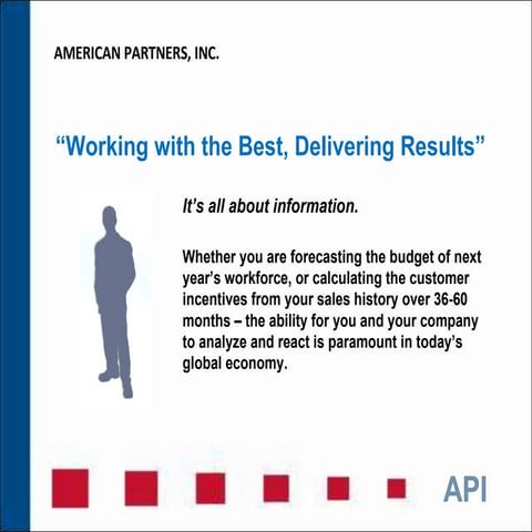 American Partners Inc   Perm  Presentation 97 2003