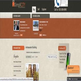 American plaza towers