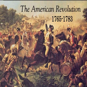 US 2111 American Revolution 