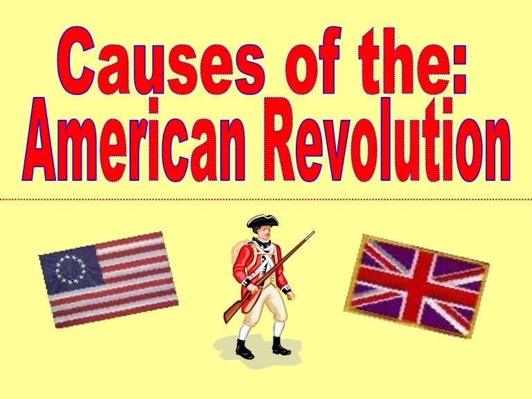 American Revolution