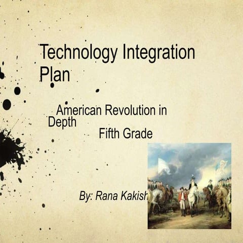 American revolution   r. kakish