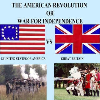 American revolution powerpoint 8