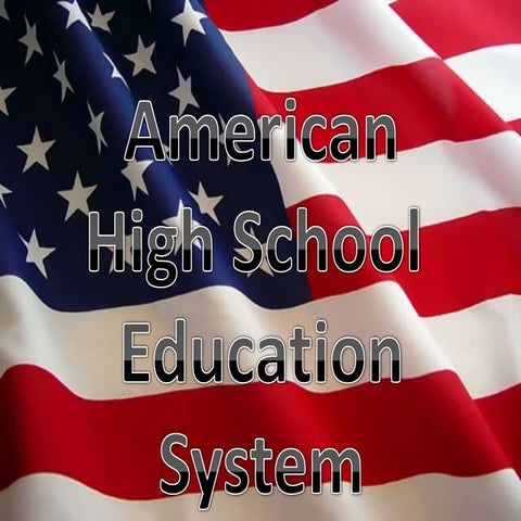 American school system