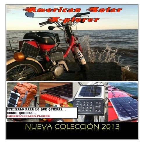 American SOLAR X-PLORER