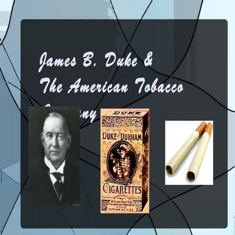 british america tobacco British American Tobacco