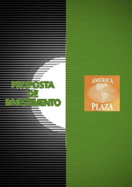 Genea Angola - América Plaza