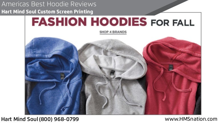 best hoodie for screen printing
