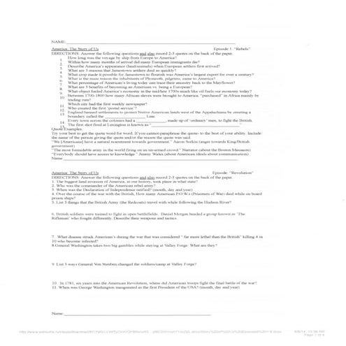 America story of_us_questions087