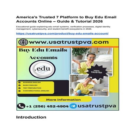 Latest Google Friendly Guide_ Where to Buy Edu Emails Accounts Safely ...