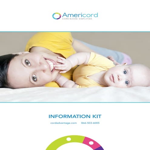 Americord information kit | PDF